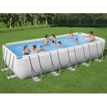 Bestway bazen sa čeličnom konstrukcijom Power Steel 640x274x132cm-1